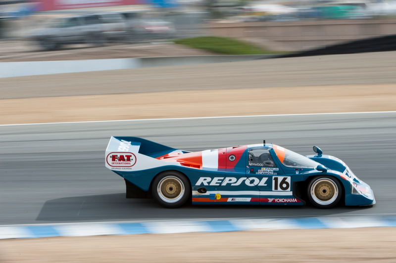 Illustration for article titled Rennsport Reunion Is The Closest You Can Get To Porsche Heaven Here On Earth